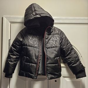 Calvin Klein Boys Coat